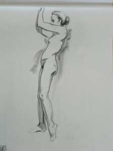 figure drawing female