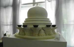 Future Chapel of Sacred Mirrors model