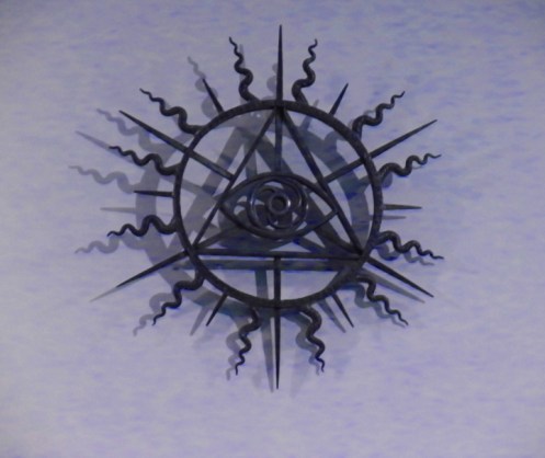Chapel of Sacred Mirrors symbol