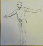 figure drawing male