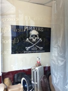 pirate flag