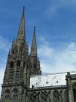 cathedral at clermont ferrand