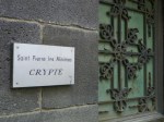 crypt sign