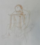 figure drawing male
