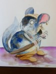 pirate chinchilla in progress