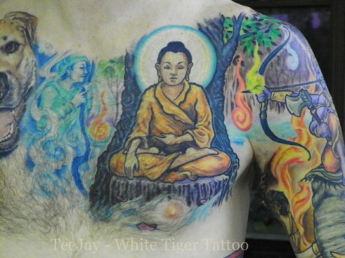 Buddha101_1578 Buddha tattoo