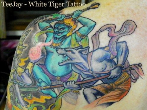 MaraDemon101_1586 Mara's demons tattoo