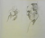 gesture drawings male