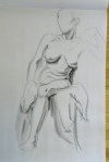 figure drawing female