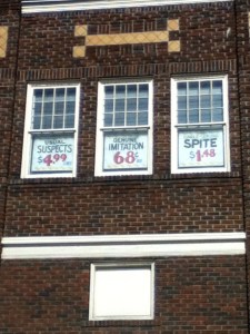 suspects imitation and spite