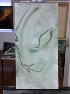 underpainting disasters