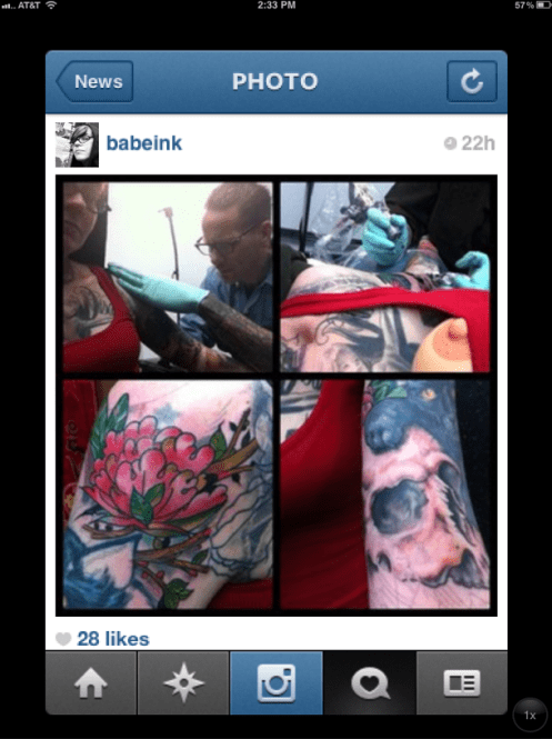 adventures instagramass