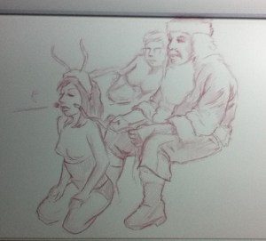 DrSketchyGroup