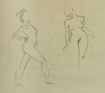 gesture drawing
