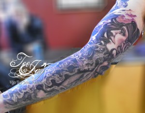 Cthulhu's Girlfriend Idh-Yaa