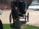 horse and buggy