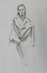 figure drawing female