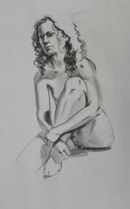 figure drawing female