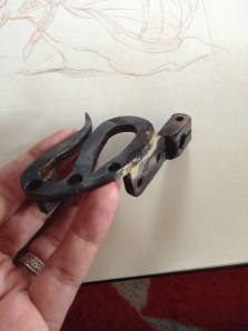 jackalope machine frame