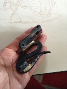 jackalope machine frame