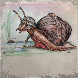 Viking Snail