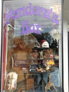 Pandora's Box Milford