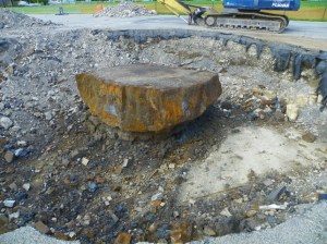 Foundry button Charlotte