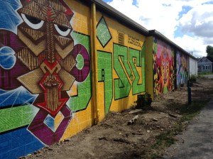 Wise Two / Lady Pink / Smith