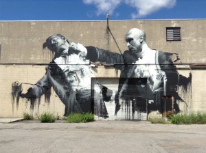 Wall Therapy Conor Harrington