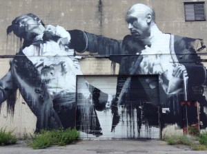 Wall Therapy Conor Harrington