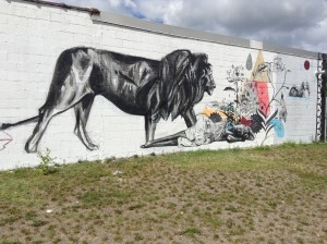 Wall Therapy Freddy Sam