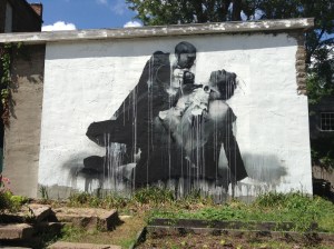 Wall Therapy Conor Harrington