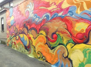 Wall Therapy Mike Ming