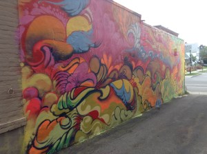 Wall Therapy Mike Ming