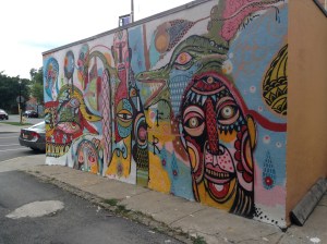 Wall Therapy Adam Francey