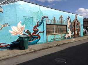 Wall Therapy Sarah C Rutherford