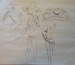 gesture drawing