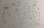 gesture drawing