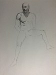 figure drawing male