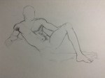 figure drawing male
