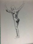 figure drawing male