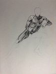 figure drawing male