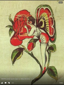 William Grimshaw flash