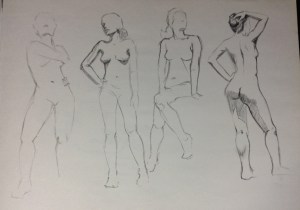figure drawing