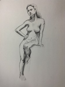 figure drawing female