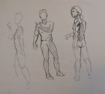 gesture drawing