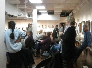 new york figure study guild audience