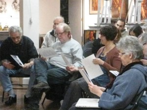 new york figure study guild audience