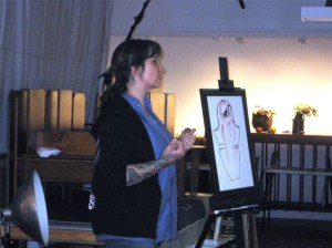 presenting to the new york figure study guild