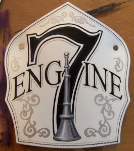 Engine 7 Shield